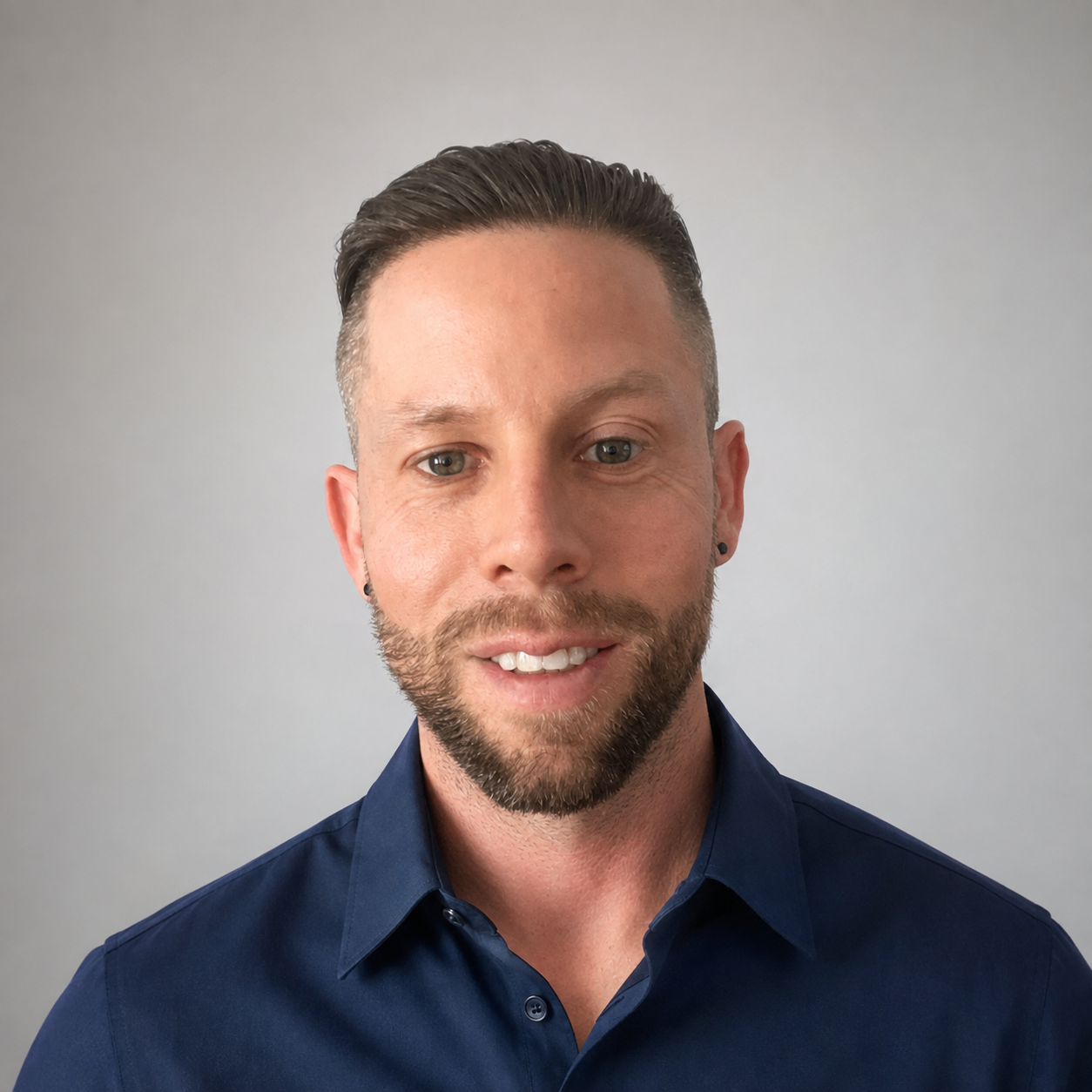 Brandon Burnside, Nightgrave Publishing founder and author
